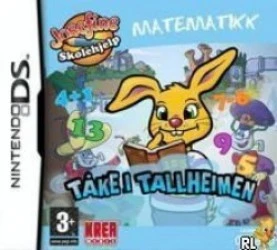 Josefine Skolehjelp – Matematikk – Taake I Tallheimen (EU) Rom